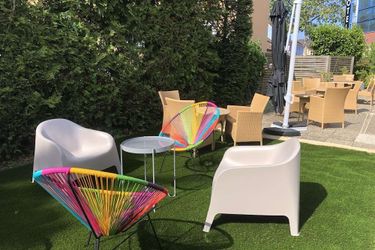 Hotel Arc En Ciel Colmar: Photo 
