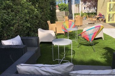 Hotel Arc En Ciel Colmar: Photo 