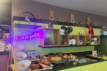 Hotel Arc En Ciel Colmar: Photo 