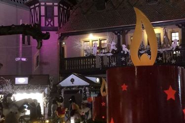 Hotel Arc En Ciel Colmar: Photo 