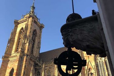 Hotel Arc En Ciel Colmar: Photo 