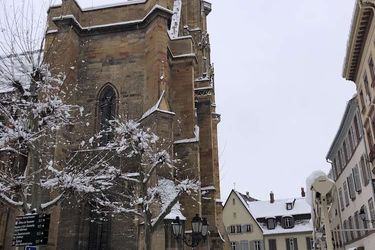 Hotel Arc En Ciel Colmar: Photo 