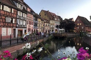 Hotel Arc En Ciel Colmar: Photo 