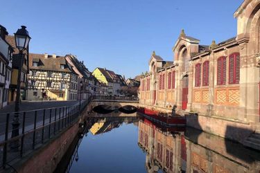 Hotel Arc En Ciel Colmar: Photo 