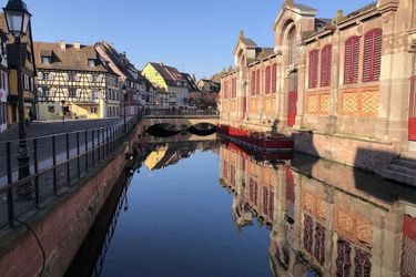 Hotel Arc En Ciel Colmar: Photo 
