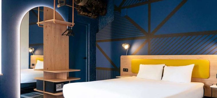 Hotel Ibis Styles Colmar Centre Colmar: Foto 
