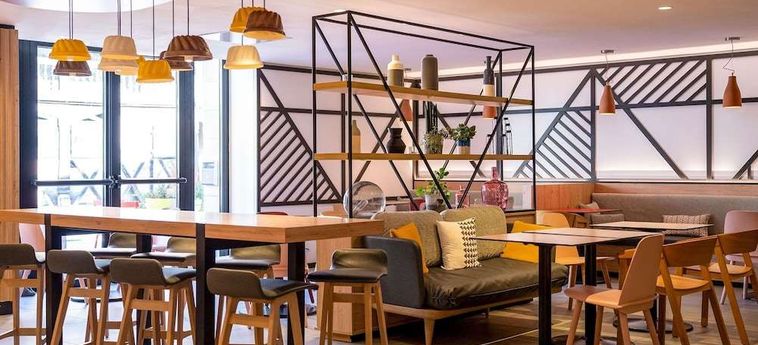 Hotel Ibis Styles Colmar Centre Colmar: Foto 