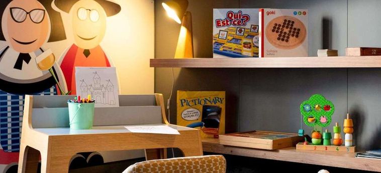 Hotel Ibis Styles Colmar Centre Colmar: Foto 
