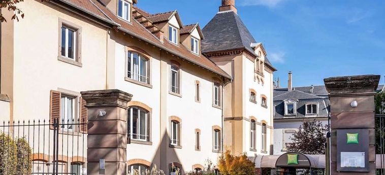 Hotel Ibis Styles Colmar Centre Colmar: Foto 