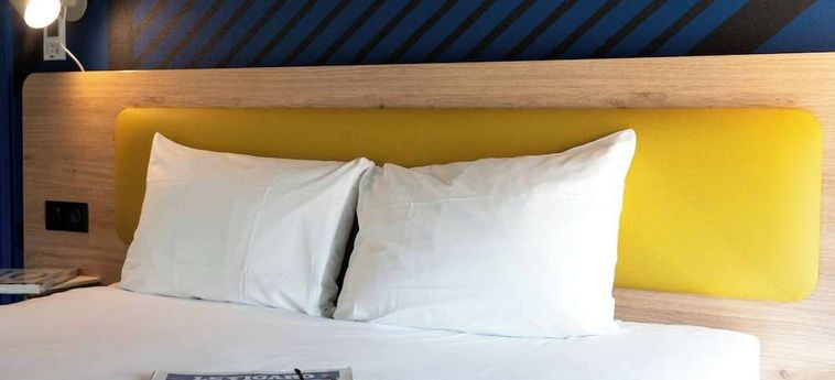 Hotel Ibis Styles Colmar Centre Colmar : Photo 