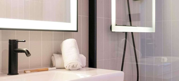 Hotel Ibis Styles Colmar Centre Colmar : Photo 