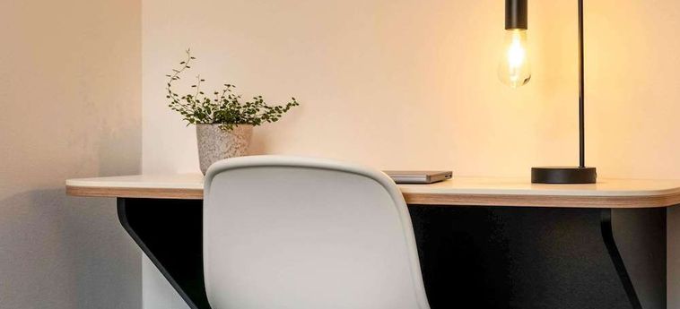 Hotel Ibis Styles Colmar Centre Colmar : Photo 