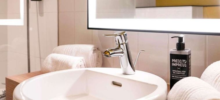 Hotel Ibis Styles Colmar Centre Colmar : Photo 