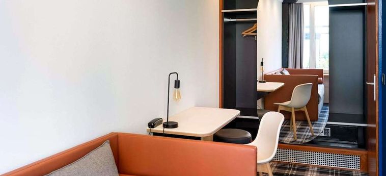 Hotel Ibis Styles Colmar Centre Colmar : Photo 