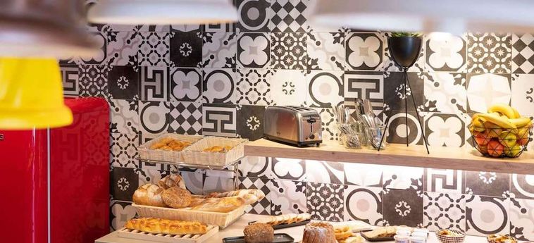 Hotel Ibis Styles Colmar Centre Colmar : Photo 