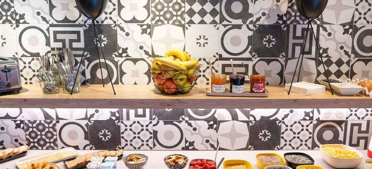 Hotel Ibis Styles Colmar Centre Colmar : Photo 