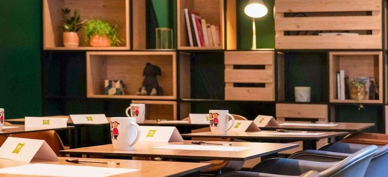 Hotel Ibis Styles Colmar Centre Colmar : Photo 