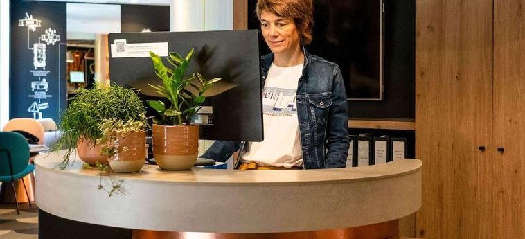 Hotel Ibis Styles Colmar Centre Colmar : Photo 