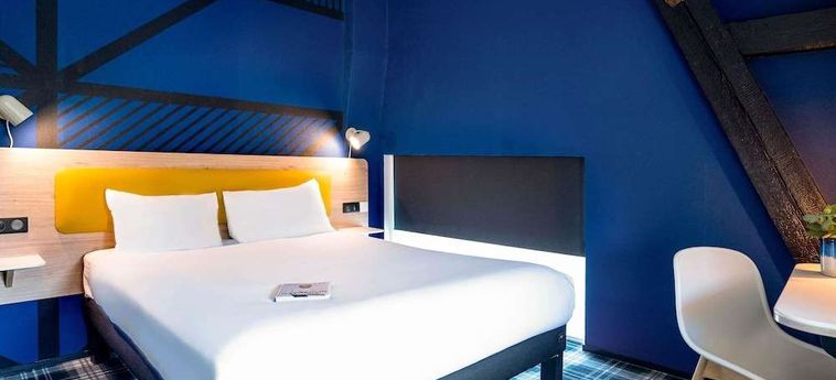 Hotel Ibis Styles Colmar Centre Colmar : Photo 