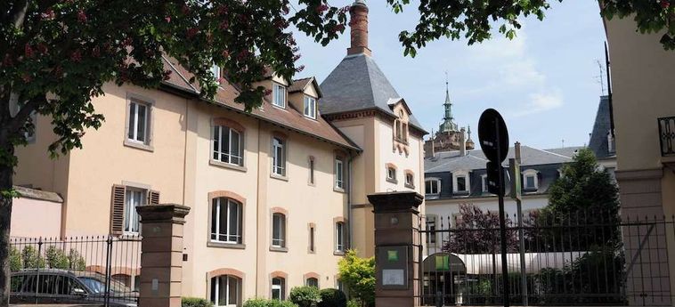 Hotel Ibis Styles Colmar Centre Colmar : Photo 