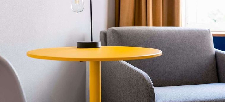 Hotel Ibis Styles Colmar Centre Colmar: Foto 