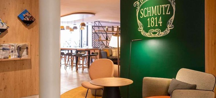 Hotel Ibis Styles Colmar Centre Colmar: Foto 
