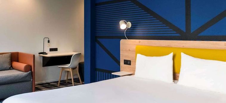 Hotel Ibis Styles Colmar Centre Colmar: Foto 