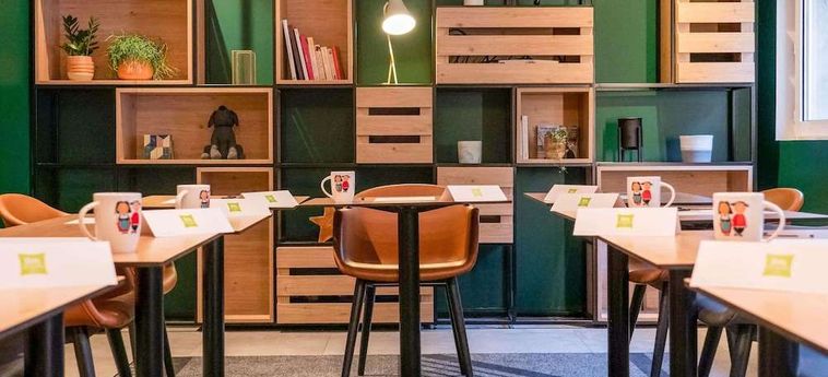 Hotel Ibis Styles Colmar Centre Colmar: Foto 