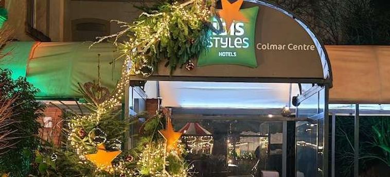 Hotel Ibis Styles Colmar Centre Colmar: Foto 