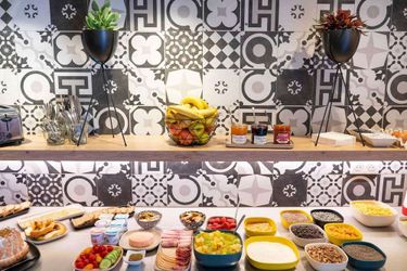 Hotel Ibis Styles Colmar Centre Colmar: Photo 