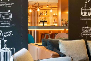 Hotel Ibis Styles Colmar Centre Colmar: Photo 