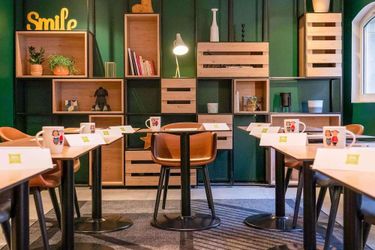 Hotel Ibis Styles Colmar Centre Colmar: Photo 