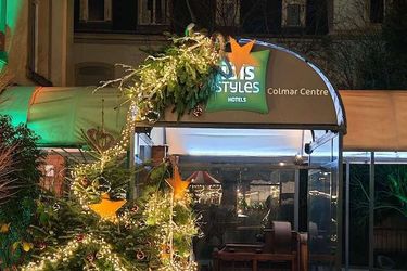 Hotel Ibis Styles Colmar Centre Colmar: Photo 
