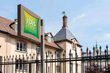 Hotel Ibis Styles Colmar Centre Colmar: Photo 