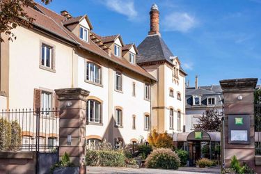 Hotel Ibis Styles Colmar Centre Colmar: Photo 