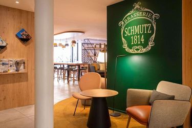 Hotel Ibis Styles Colmar Centre Colmar: Photo 
