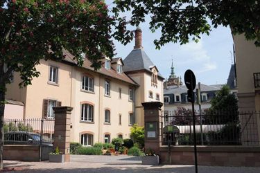 Hotel Ibis Styles Colmar Centre Colmar: Photo 