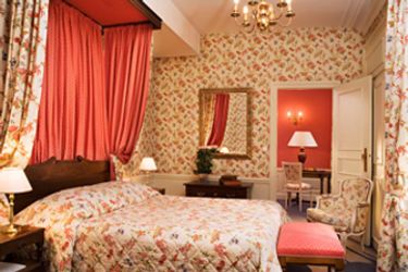 Hotel Chateau D'isenbourg:  COLMAR