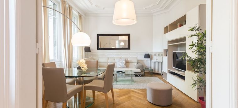 Hotel Luxueux Appartement Haussmannien Centre Ville Colmar: Foto 