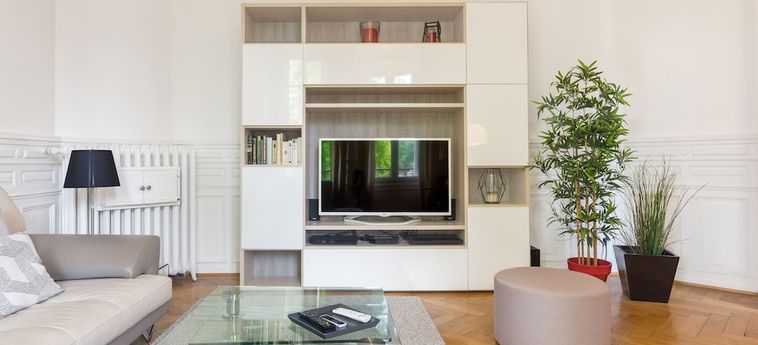 Hotel Luxueux Appartement Haussmannien Centre Ville Colmar: Foto 