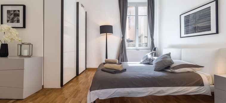 Hotel Luxueux Appartement Haussmannien Centre Ville Colmar: Foto 