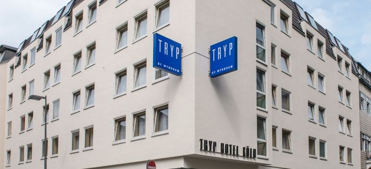 Hotel Tryp By Wyndham Koeln City Centre:  COLOGNE