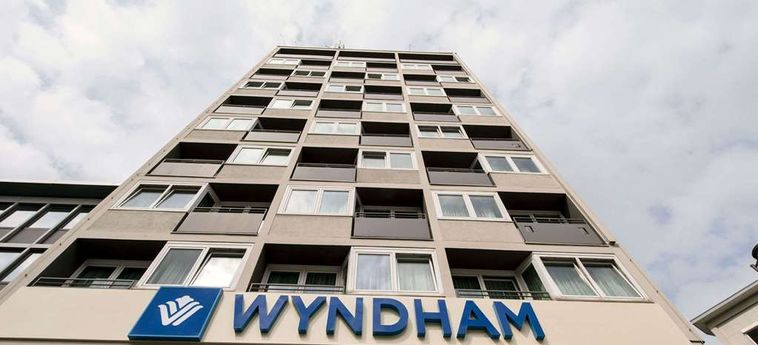 Hotel Wyndham Koeln:  COLOGNE