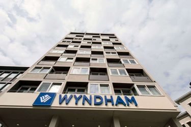 Hotel Wyndham Koeln:  COLOGNE