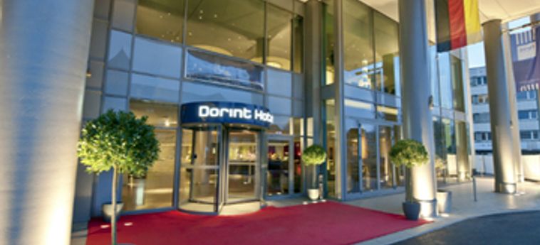 Dorint Hotel Am Heumarkt Koeln:  COLOGNE