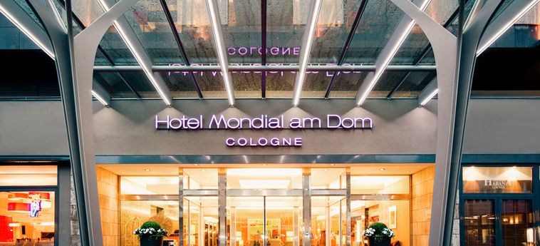 Hotel Mondial Am Dom Cologne - Mgallery Collection:  COLOGNE