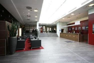 Hotel Hilton Cologne:  COLOGNE