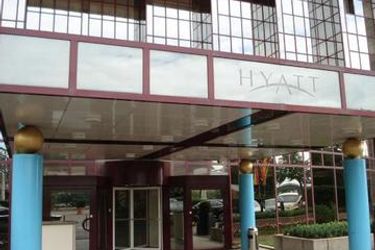 Hotel Hyatt Regency Cologne:  COLOGNE
