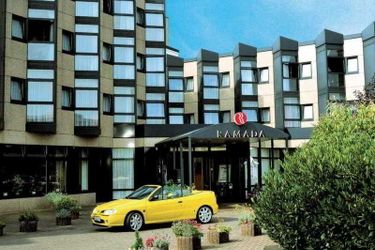H+ Hotel Koln Bruhl:  COLOGNE