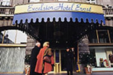 Excelsior Hotel Ernst:  COLOGNE